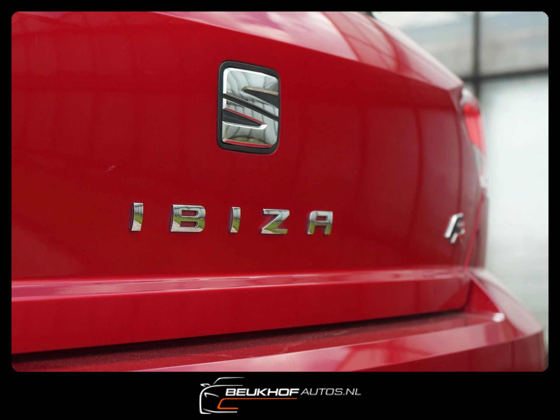Hoofdafbeelding SEAT Ibiza