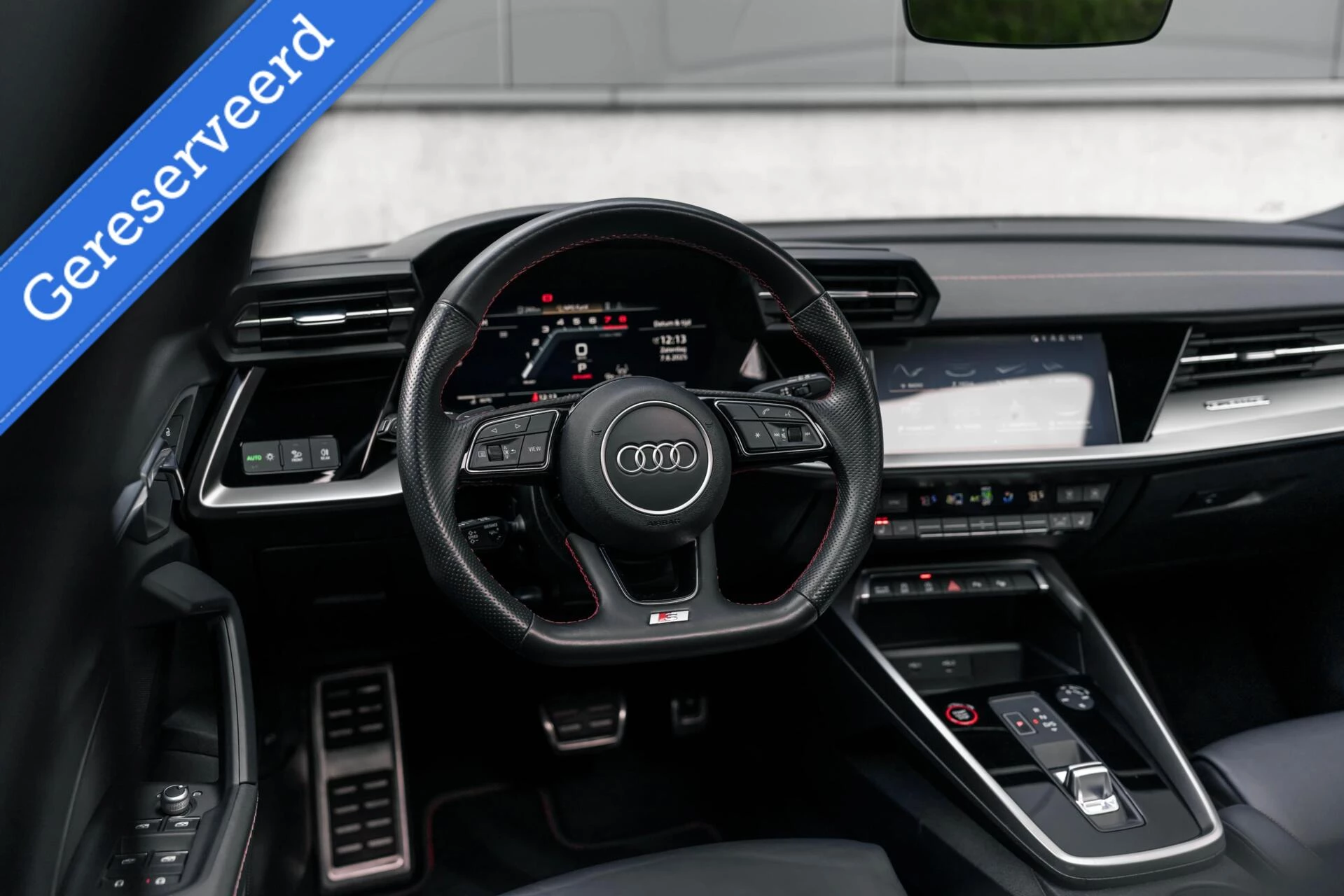 Hoofdafbeelding Audi S3