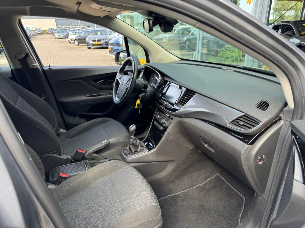 Hoofdafbeelding Opel Mokka