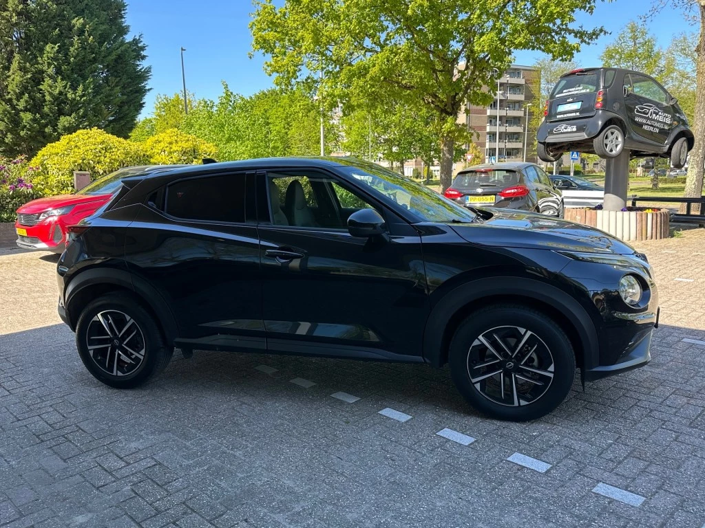 Hoofdafbeelding Nissan Juke