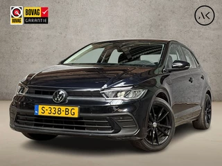 Volkswagen Polo 1.0 Sportline (VIRTUAL COCKPIT, BLACK PACK, APPLE CARPLAY, SPORTSTOELEN, CRUISE, NIEUWE APK, NIEUWSTAAT)
