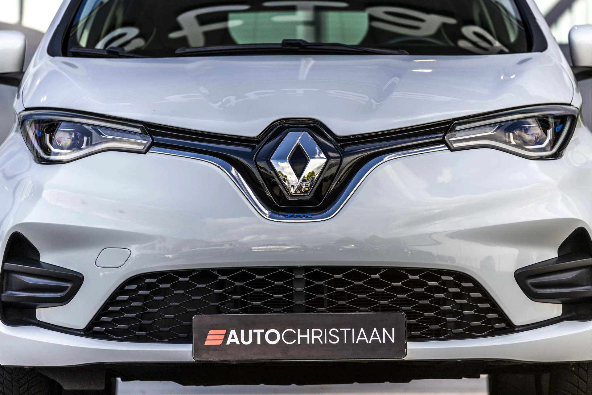 Hoofdafbeelding Renault ZOE