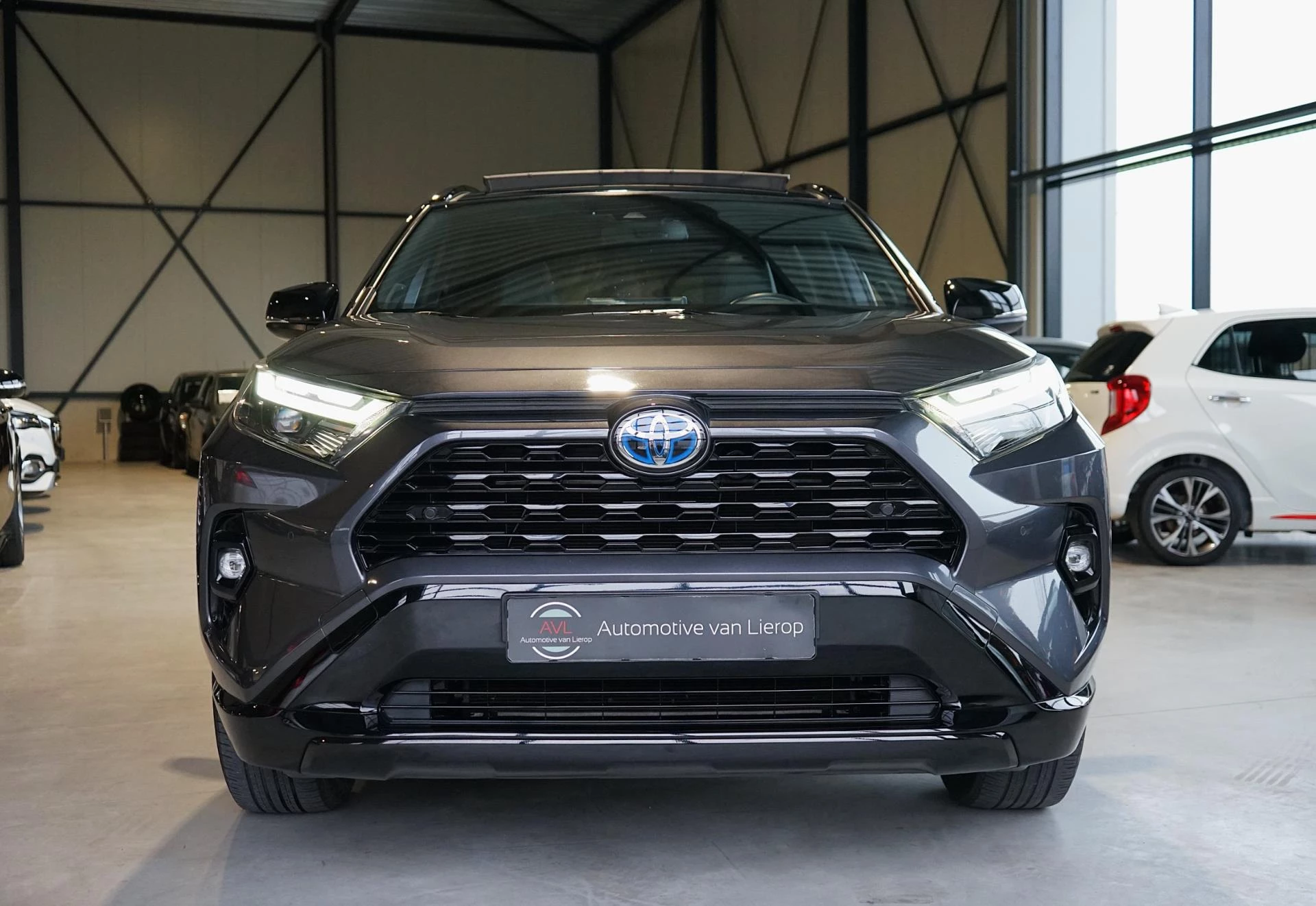 Hoofdafbeelding Toyota RAV4
