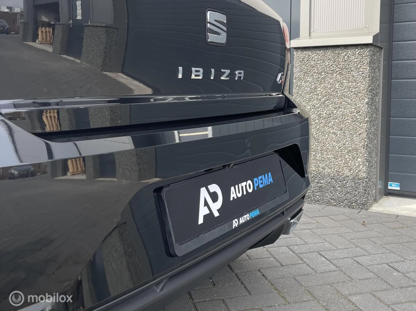 Hoofdafbeelding SEAT Ibiza