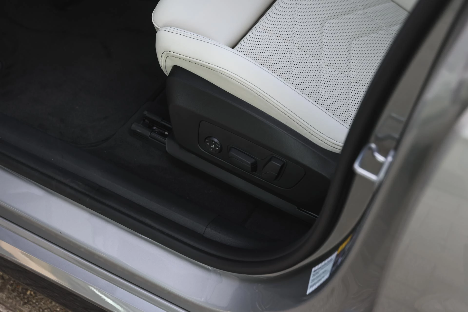 Hoofdafbeelding BMW iX1