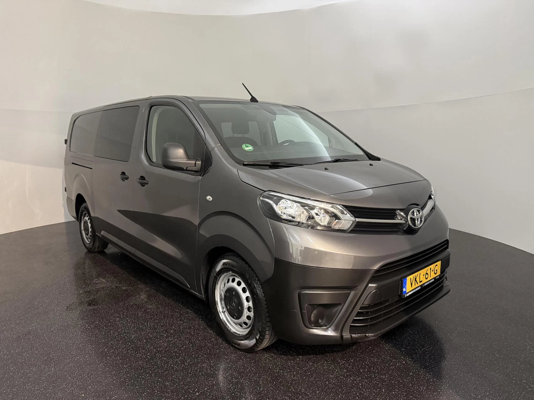Hoofdafbeelding Toyota ProAce