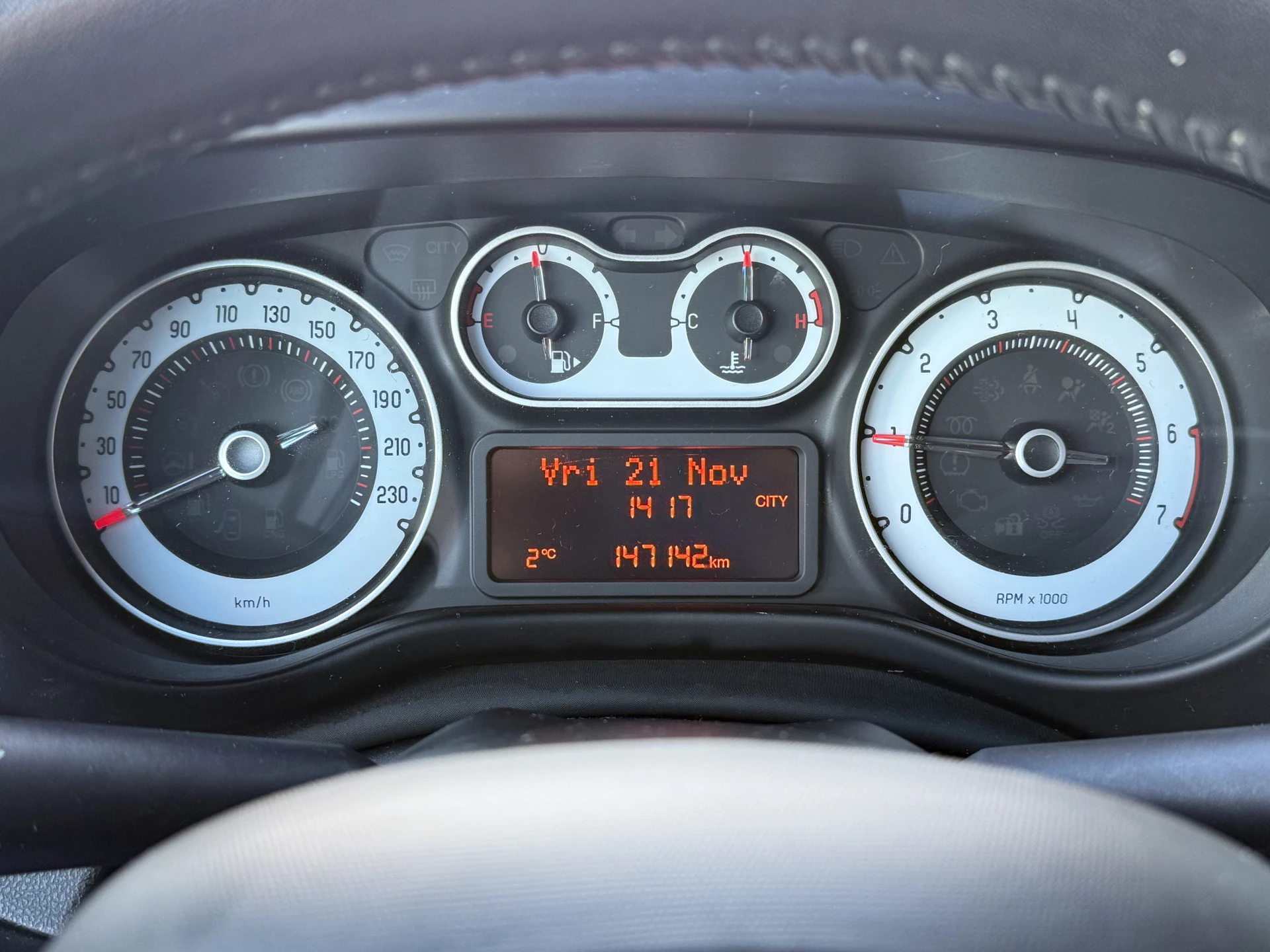 Hoofdafbeelding Fiat 500L