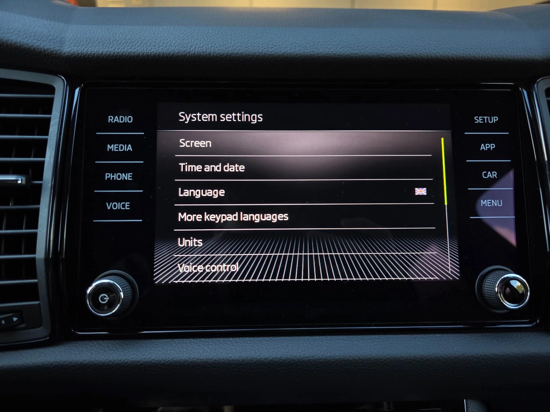 Hoofdafbeelding Škoda Kodiaq