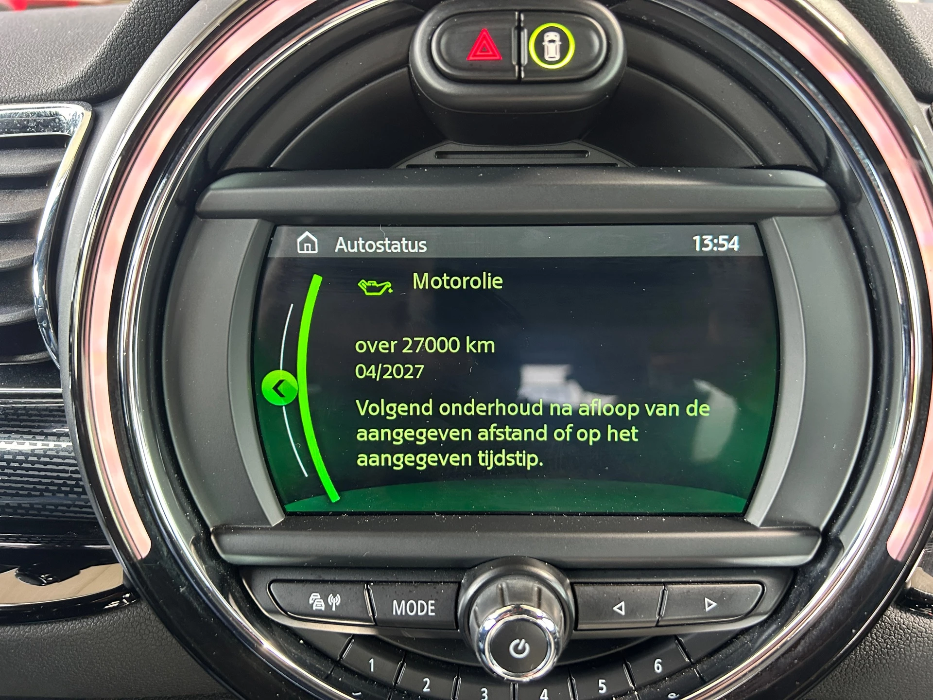 Hoofdafbeelding MINI Clubman