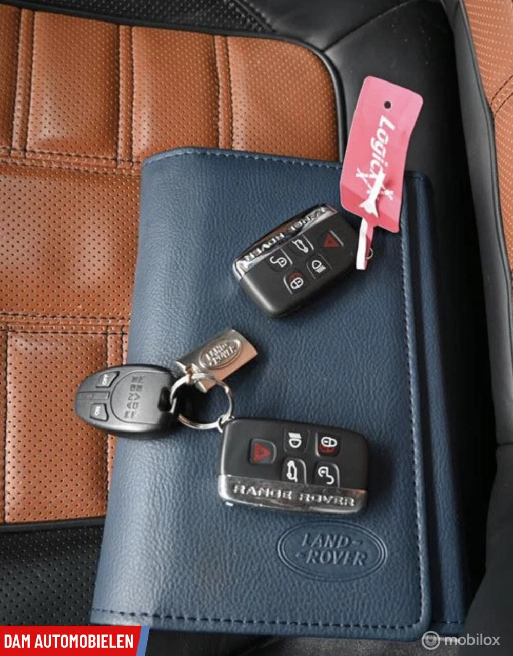 Hoofdafbeelding Land Rover Range Rover Sport