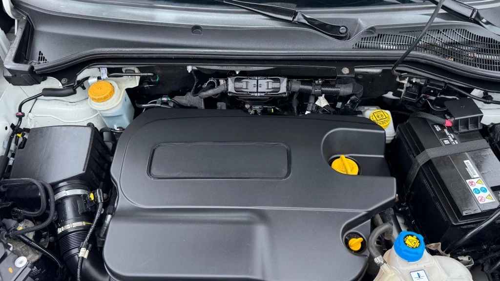 Hoofdafbeelding Opel Combo