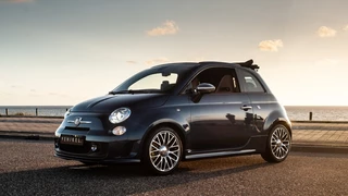 Hoofdafbeelding Abarth 500C Abarth 500C 1.4-16V ABARTH Cabrio Italia 138/150