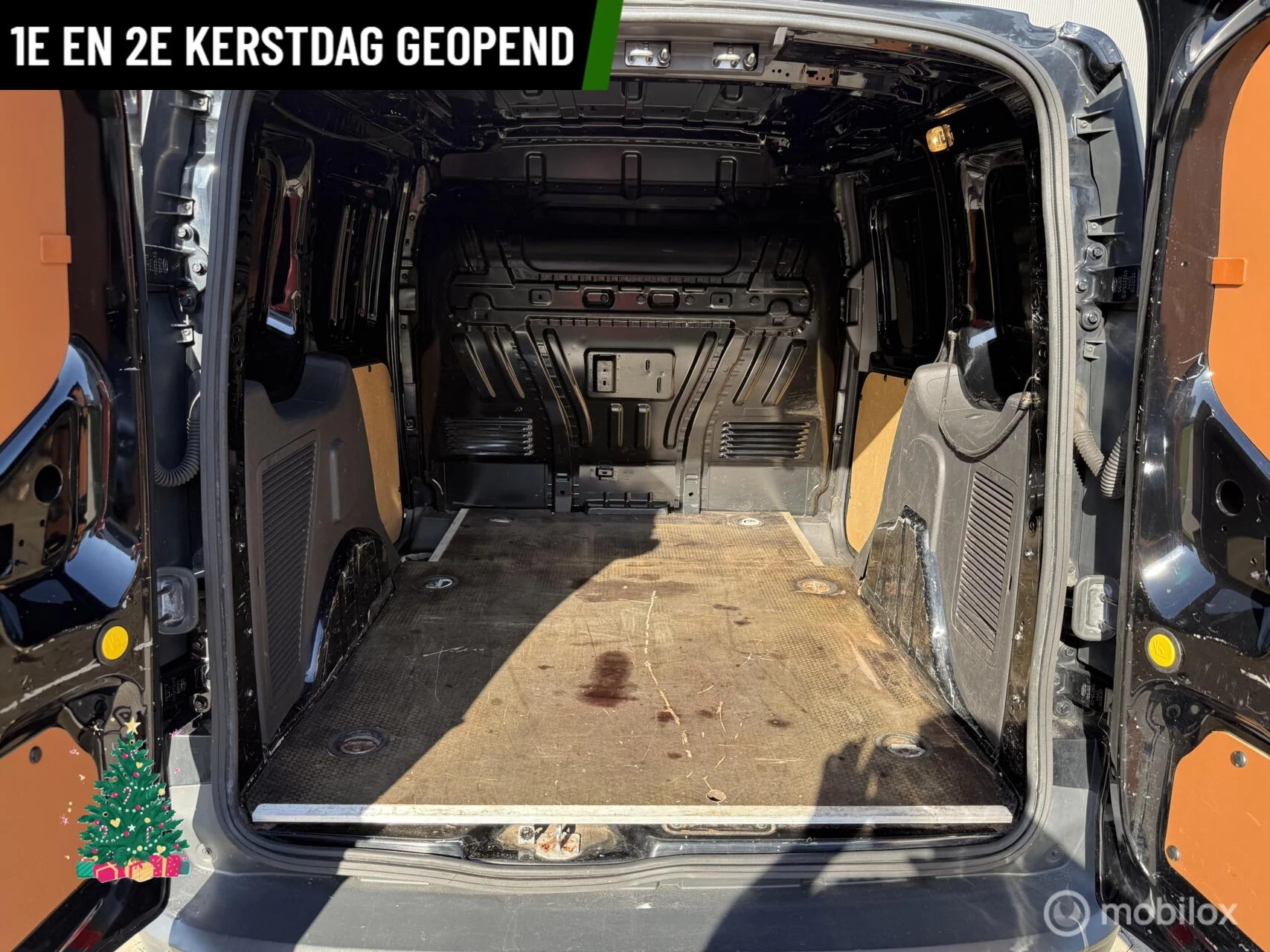 Hoofdafbeelding Ford Transit Connect