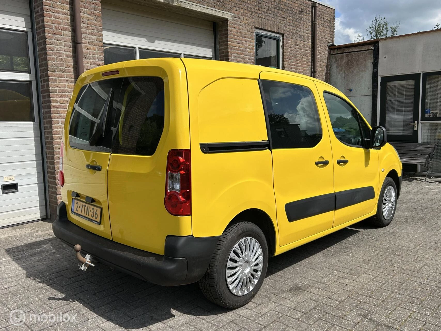 Hoofdafbeelding Citroën Berlingo