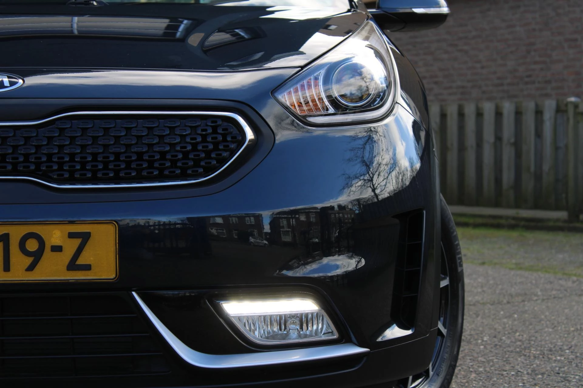 Hoofdafbeelding Kia Niro