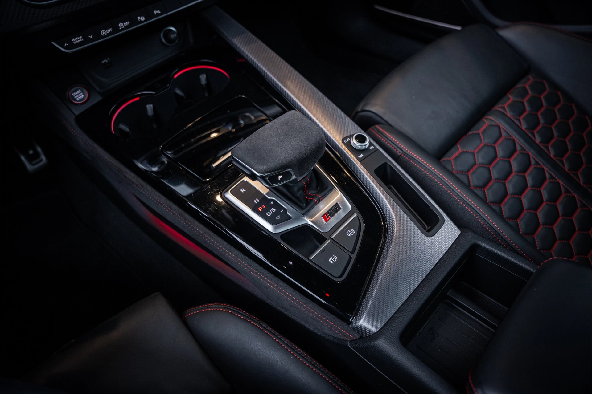 Hoofdafbeelding Audi RS5