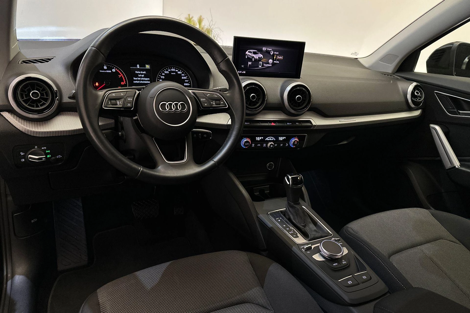 Hoofdafbeelding Audi Q2