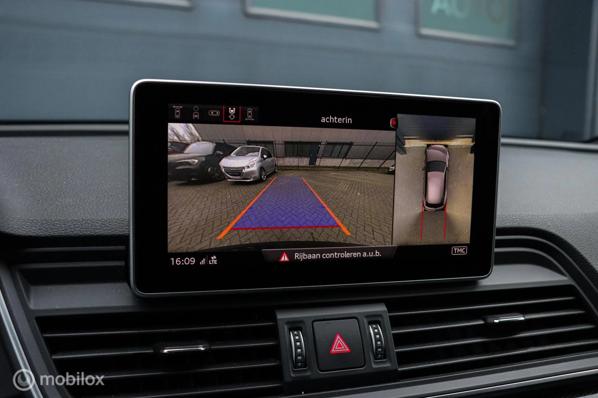 Hoofdafbeelding Audi SQ5