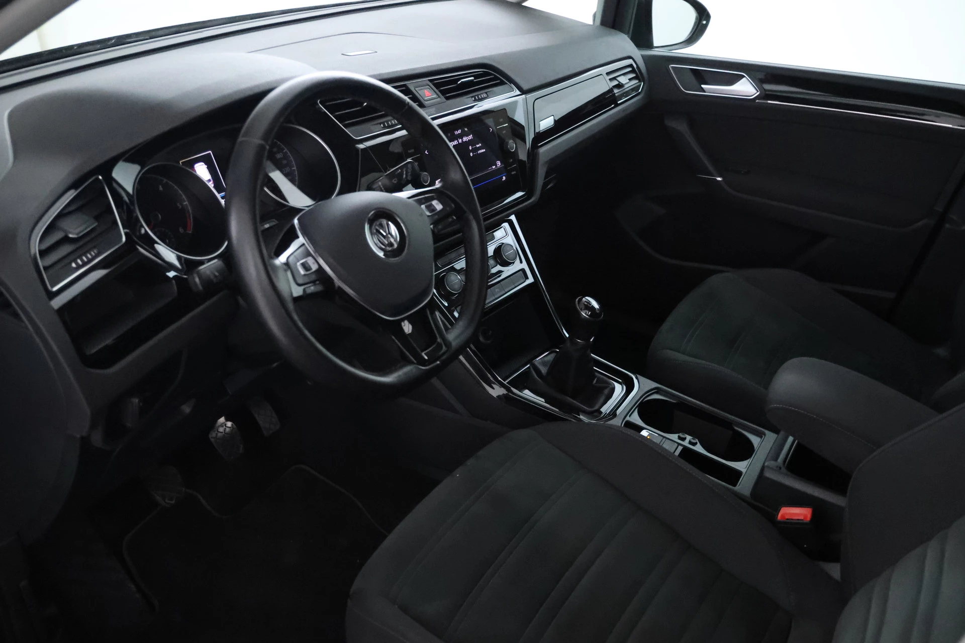 Hoofdafbeelding Volkswagen Touran