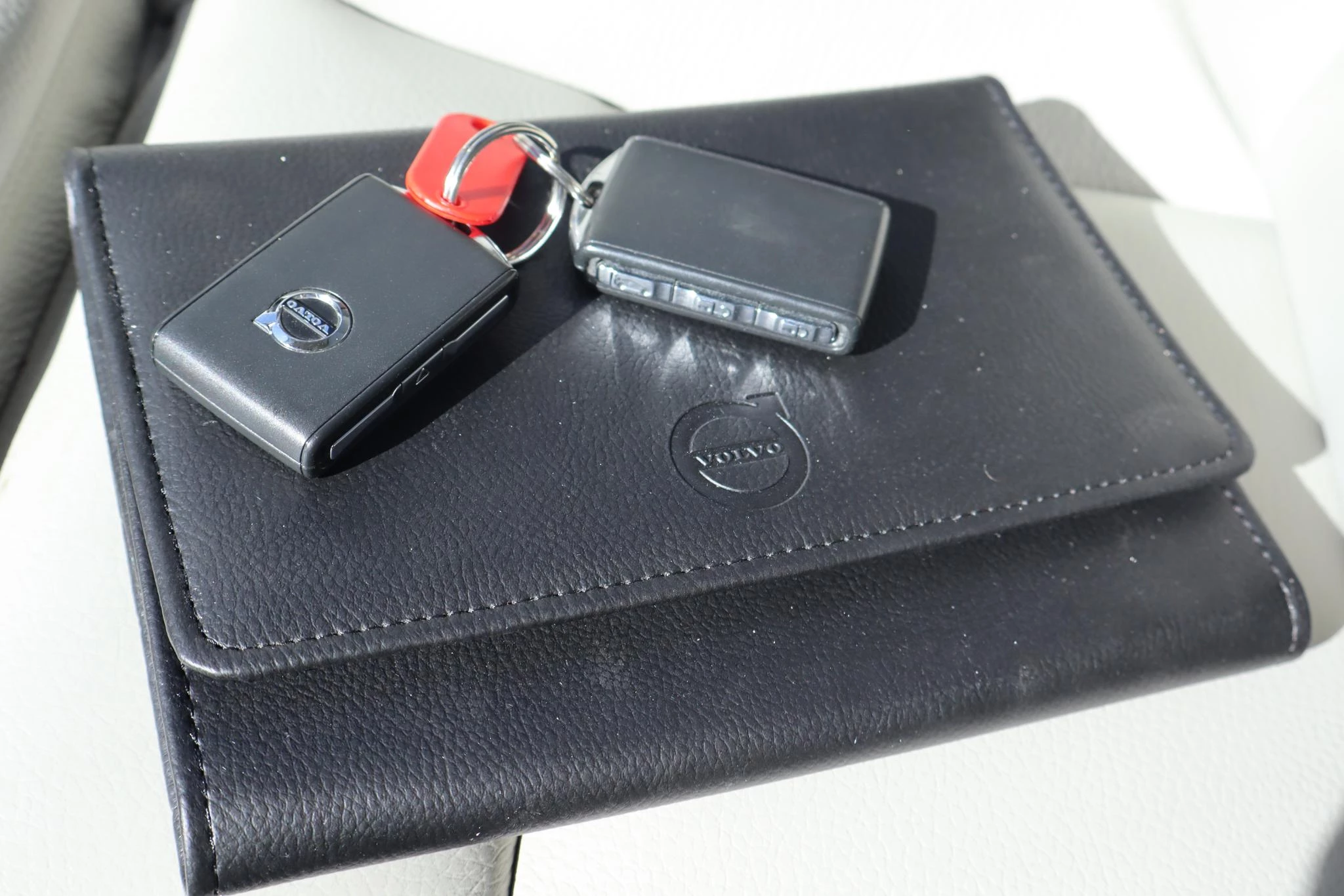 Hoofdafbeelding Volvo V90