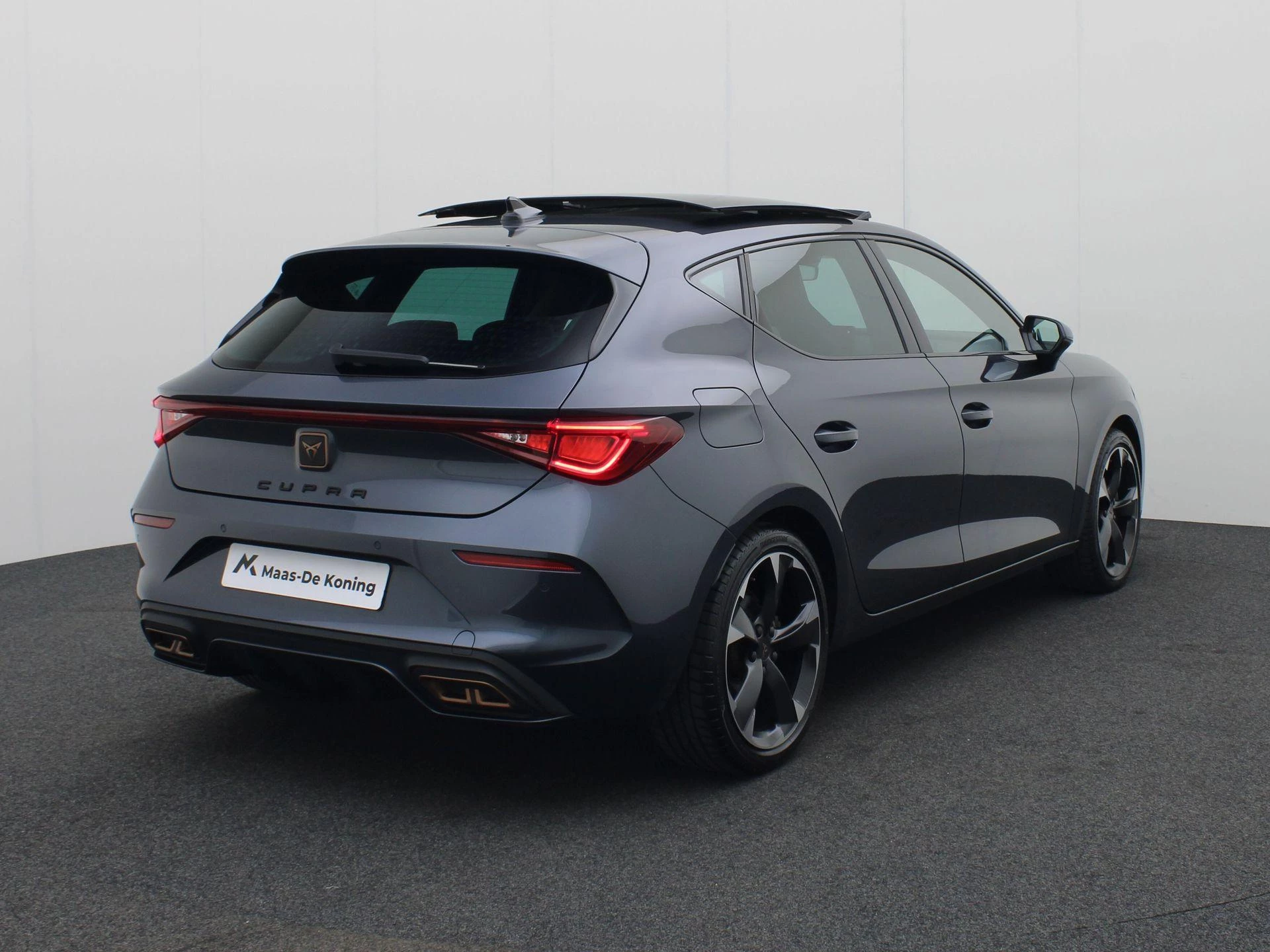 Hoofdafbeelding CUPRA Leon