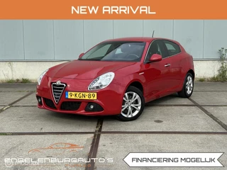 Alfa Romeo Giulietta 1.4 T Limited Edition 170pk new distributie riem