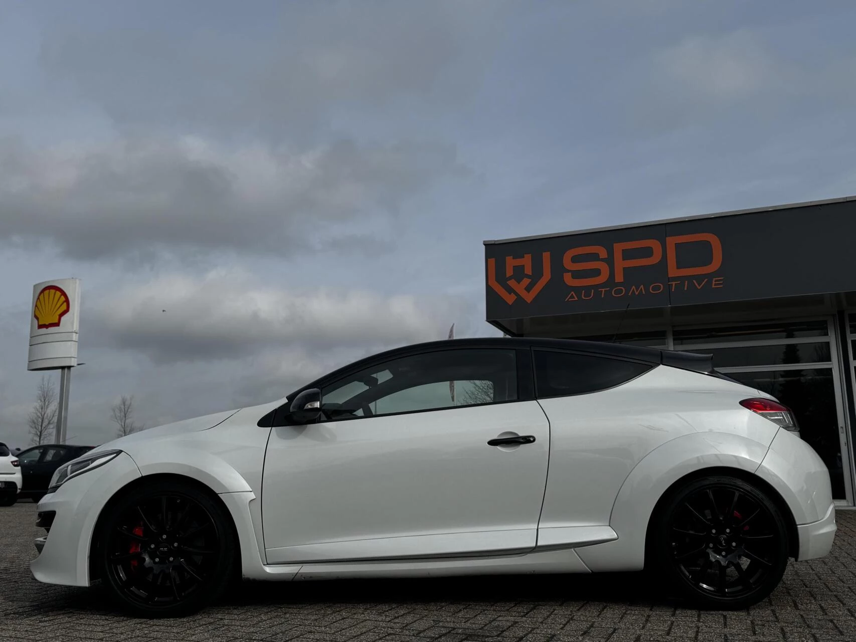 Hoofdafbeelding Renault Mégane