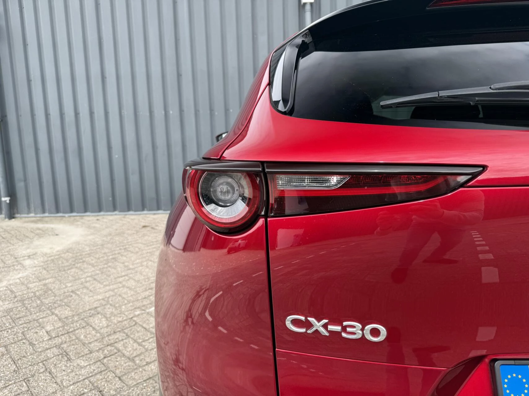 Hoofdafbeelding Mazda CX-30