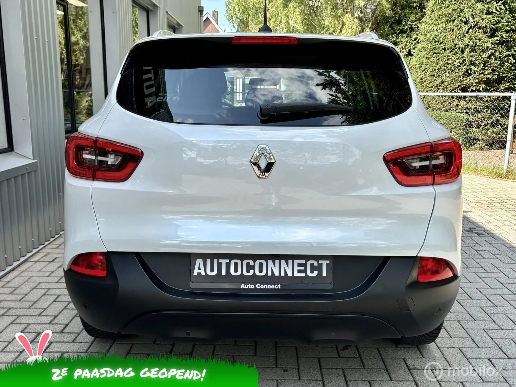 Hoofdafbeelding Renault Kadjar