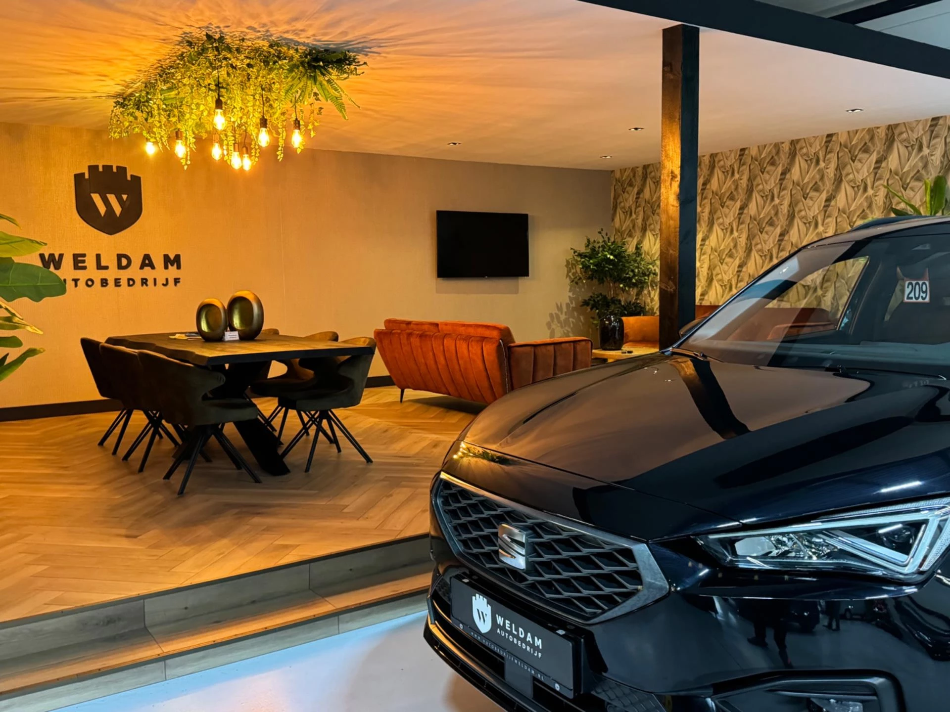 Hoofdafbeelding SEAT Tarraco