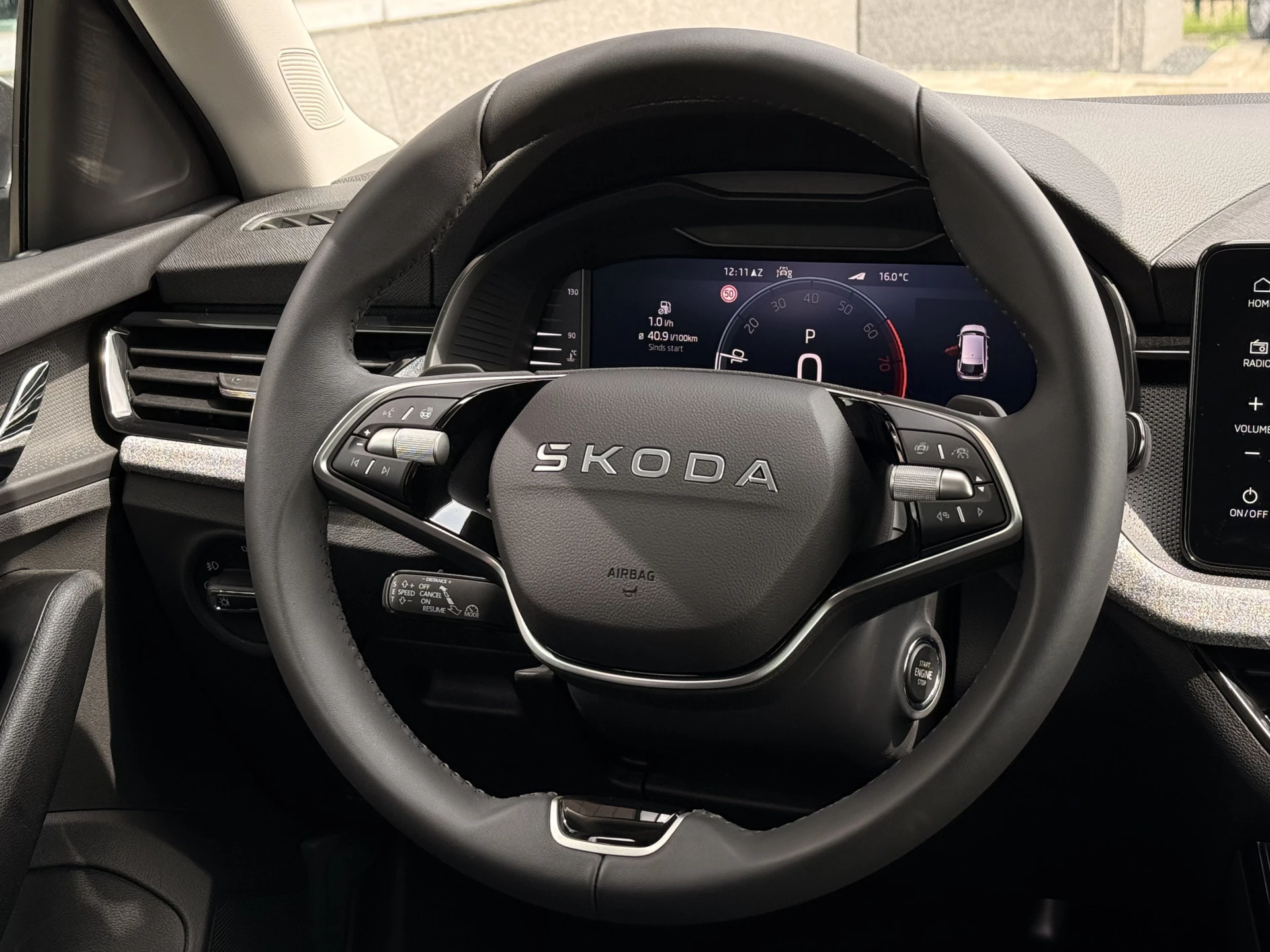 Hoofdafbeelding Škoda Scala