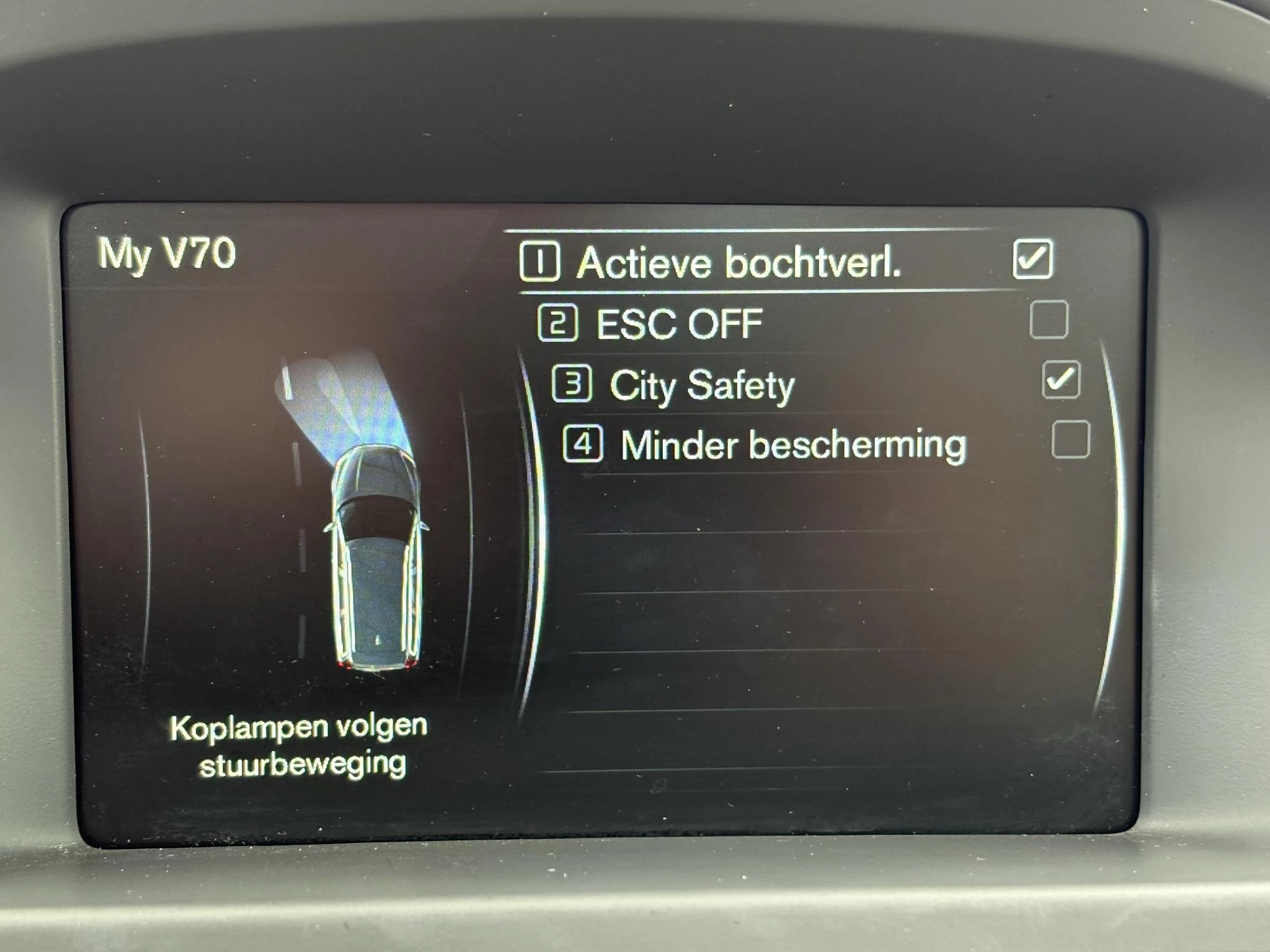 Hoofdafbeelding Volvo V70