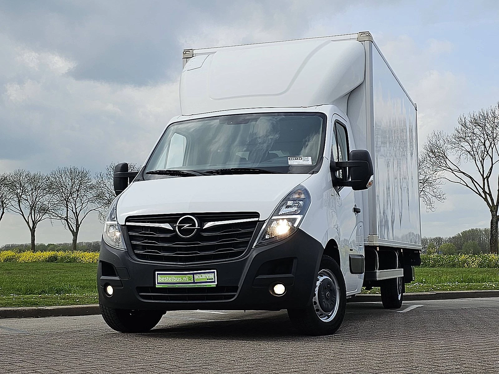 Hoofdafbeelding Opel Movano