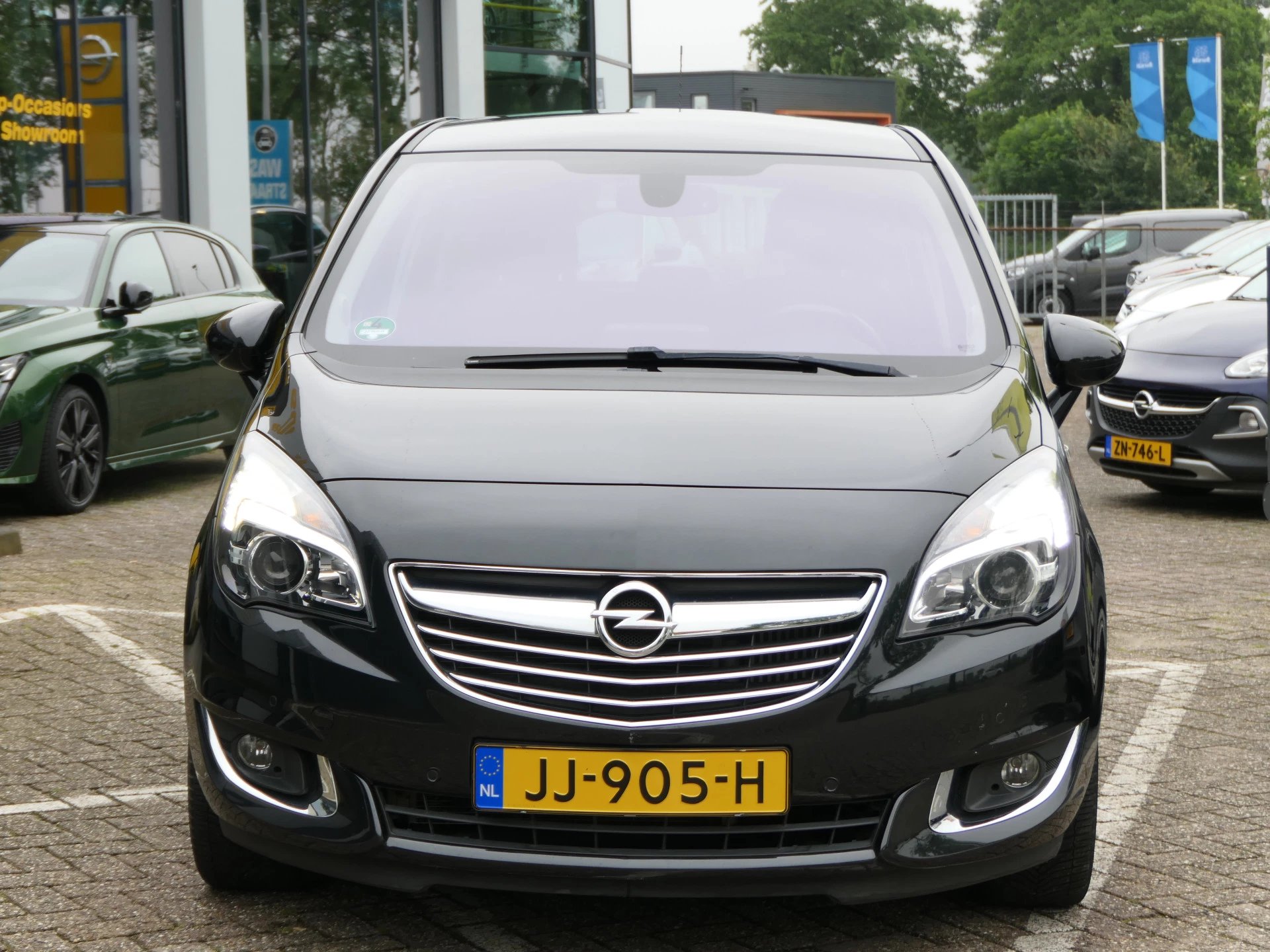 Hoofdafbeelding Opel Meriva