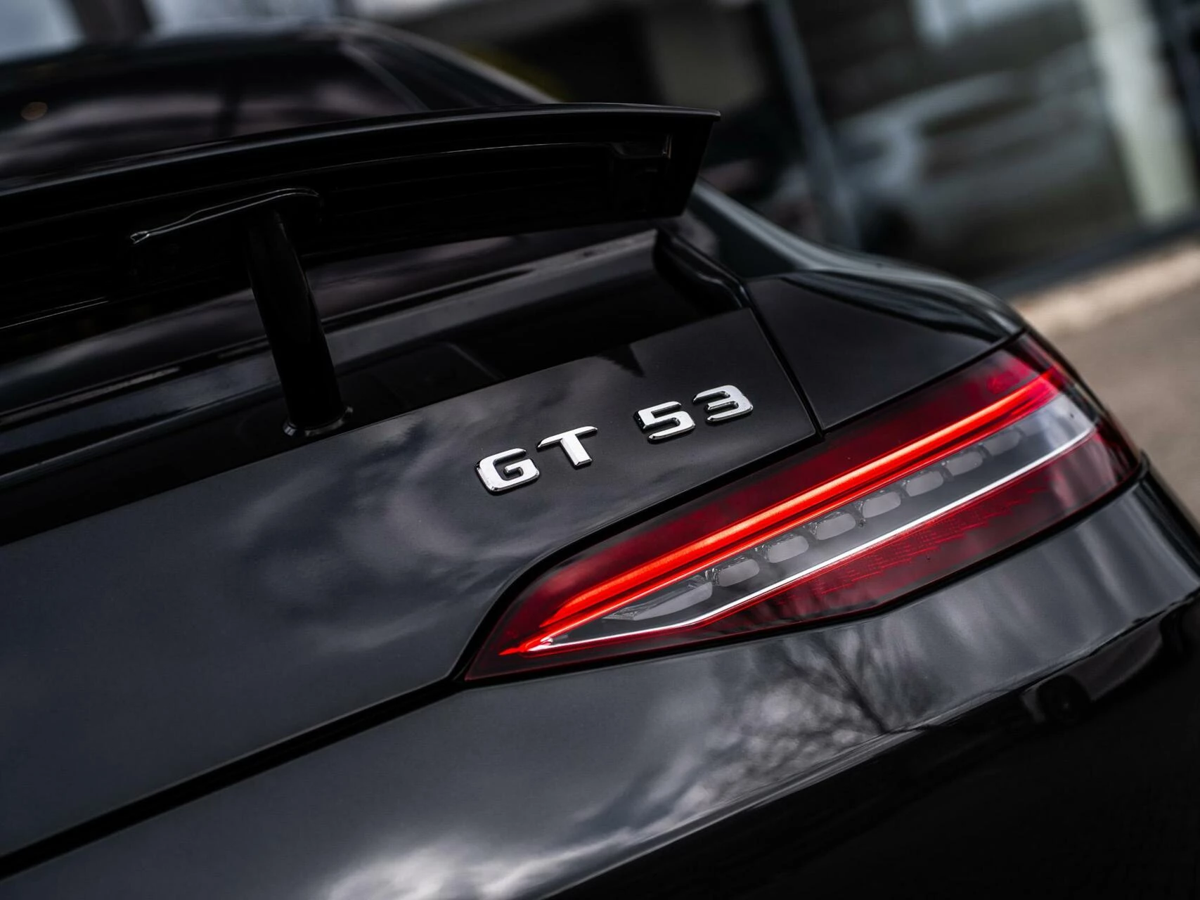Hoofdafbeelding Mercedes-Benz AMG GT