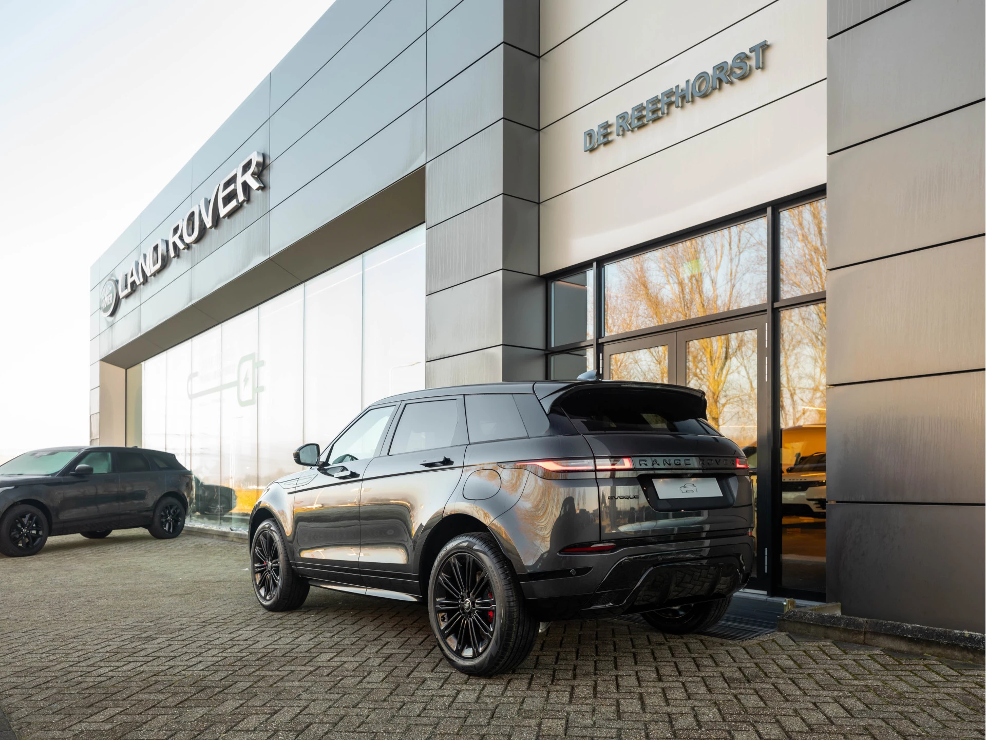 Hoofdafbeelding Land Rover Range Rover Evoque