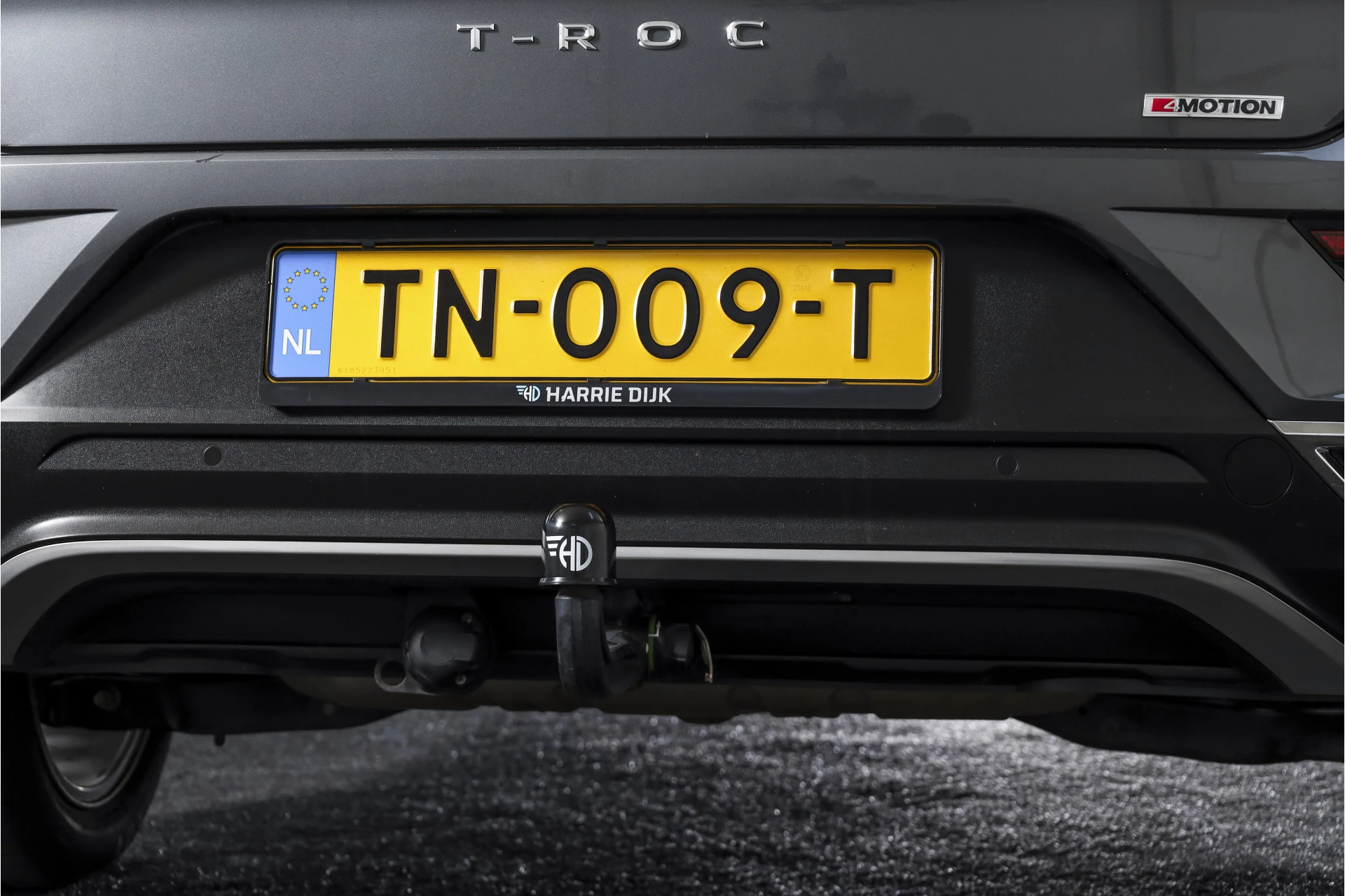 Hoofdafbeelding Volkswagen T-Roc