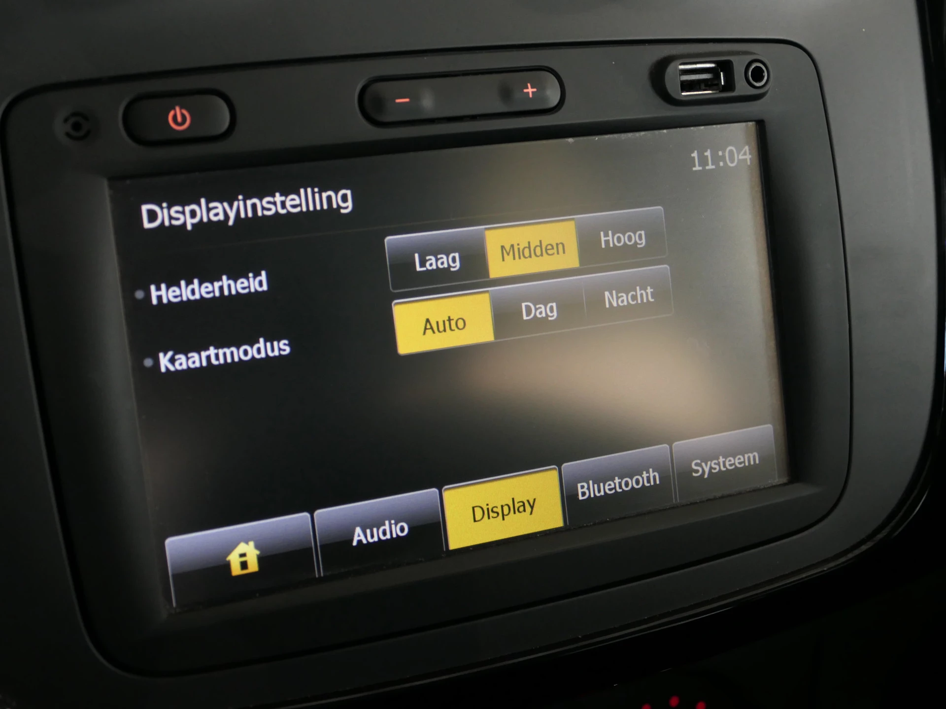 Hoofdafbeelding Dacia Sandero