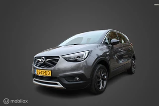 Hoofdafbeelding Opel Crossland X Opel Crossland X 1.2 Turbo Edition 2020. Apple Carplay/Android Auto. LED koplampen. Navigatiesysteem full map.