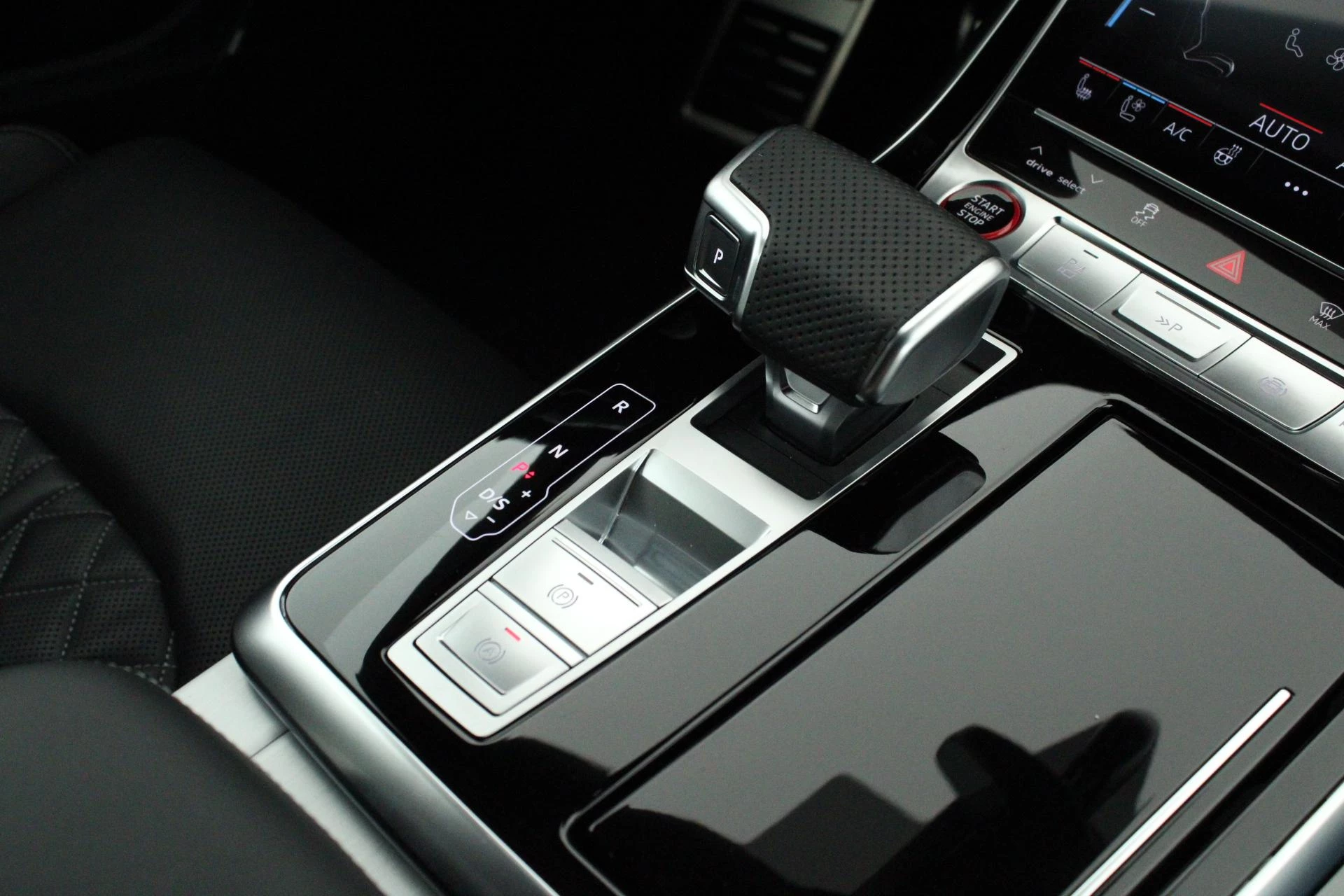 Hoofdafbeelding Audi SQ8