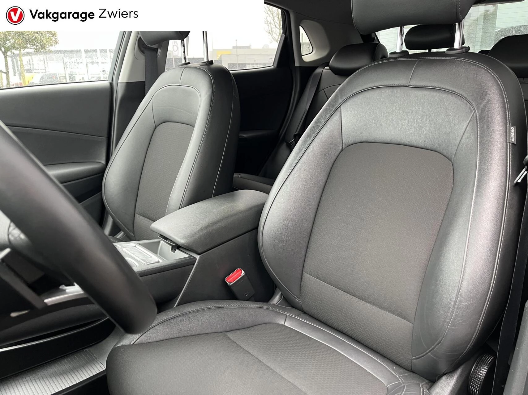 Hoofdafbeelding Hyundai Kona