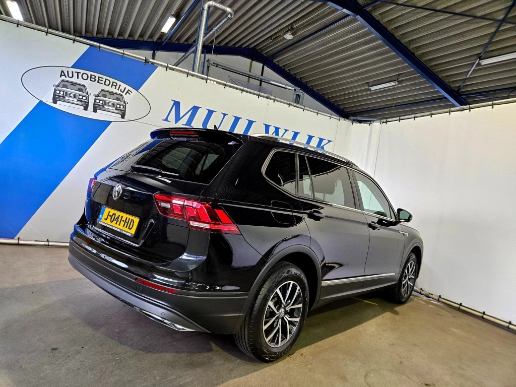 Hoofdafbeelding Volkswagen Tiguan Allspace