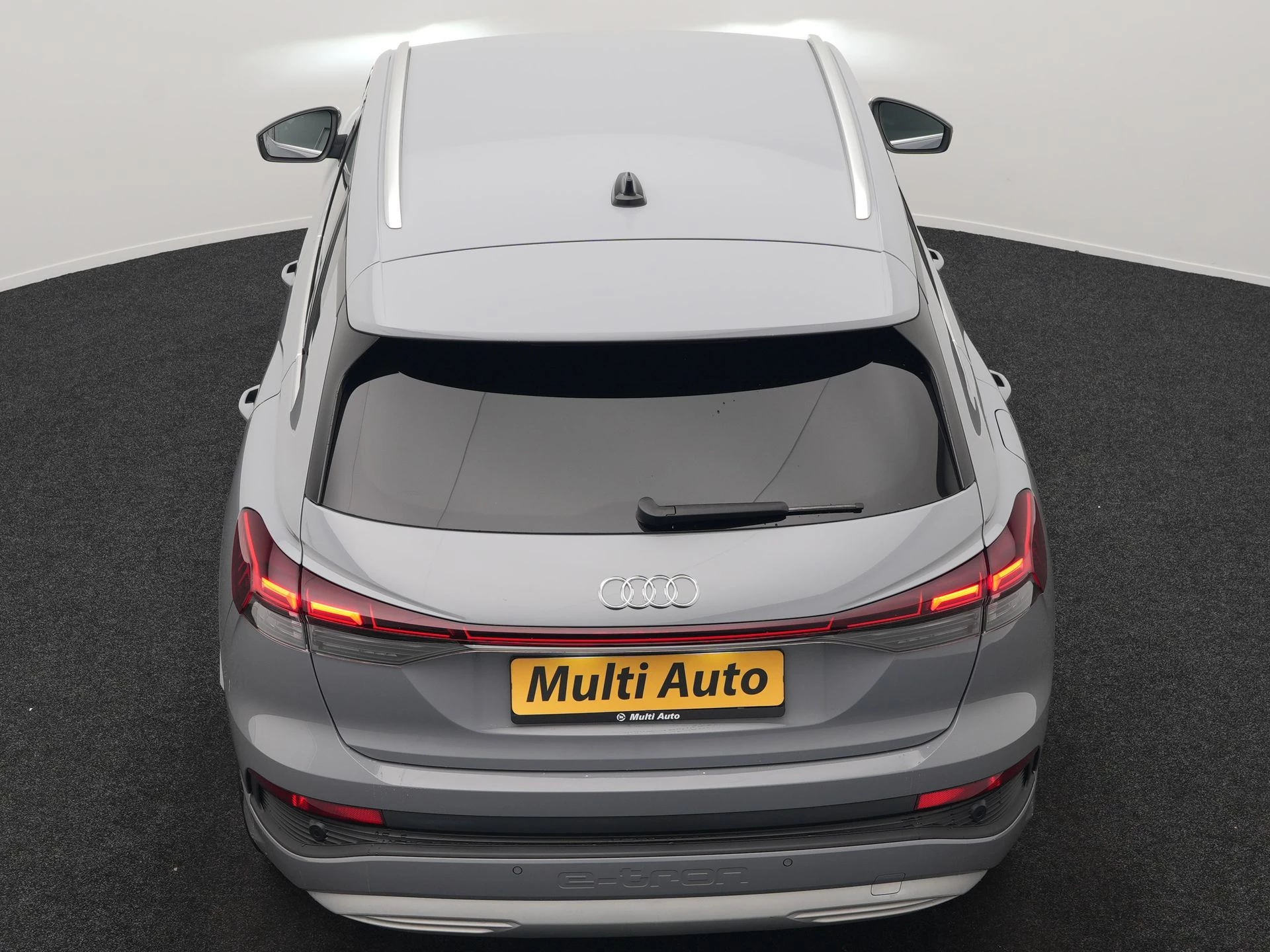 Hoofdafbeelding Audi Q4 e-tron