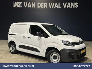 Hoofdafbeelding Citroën Berlingo Citroën Berlingo 1.5 BlueHDI L1H1 Euro6 Airco | Apple Carplay | Cruisecontrol | Parkeersensoren Android Auto,