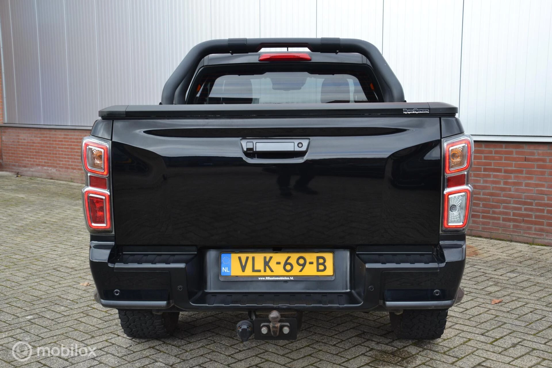 Hoofdafbeelding Isuzu D-Max