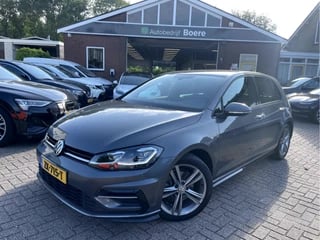 Volkswagen Golf 1.5 TSI 150pk High Bns R line Virt.Cockpit, Led, Carplay