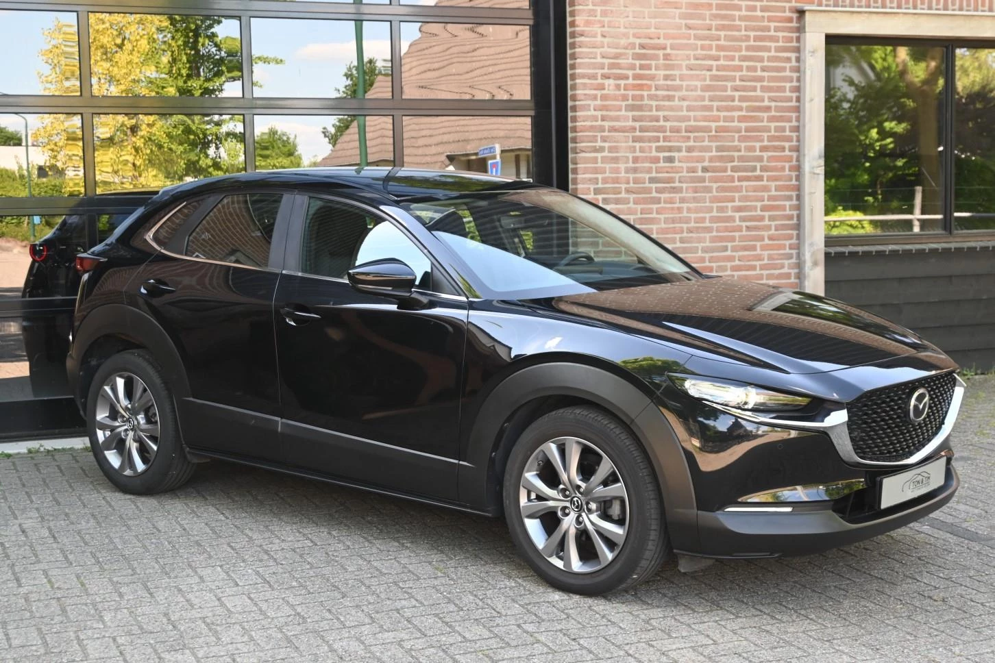 Hoofdafbeelding Mazda CX-30