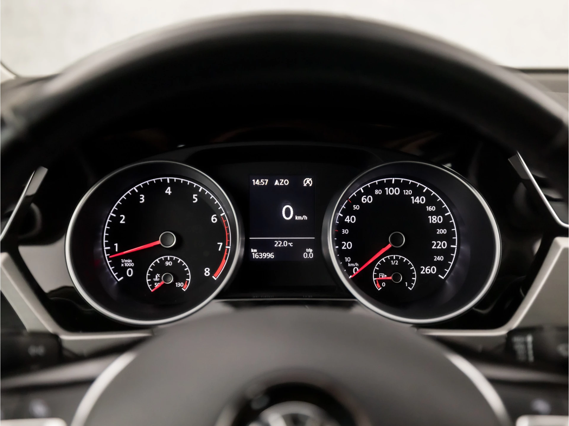 Hoofdafbeelding Volkswagen Touran