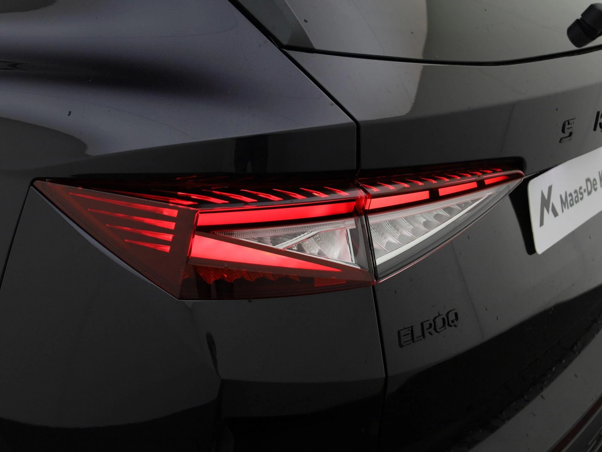 Hoofdafbeelding Škoda Elroq