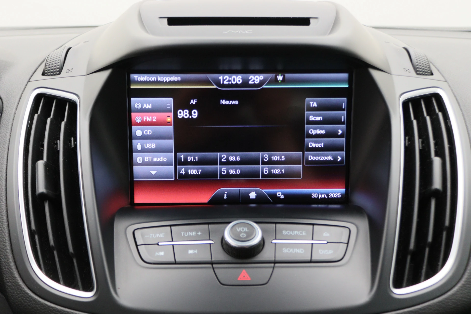 Hoofdafbeelding Ford C-MAX